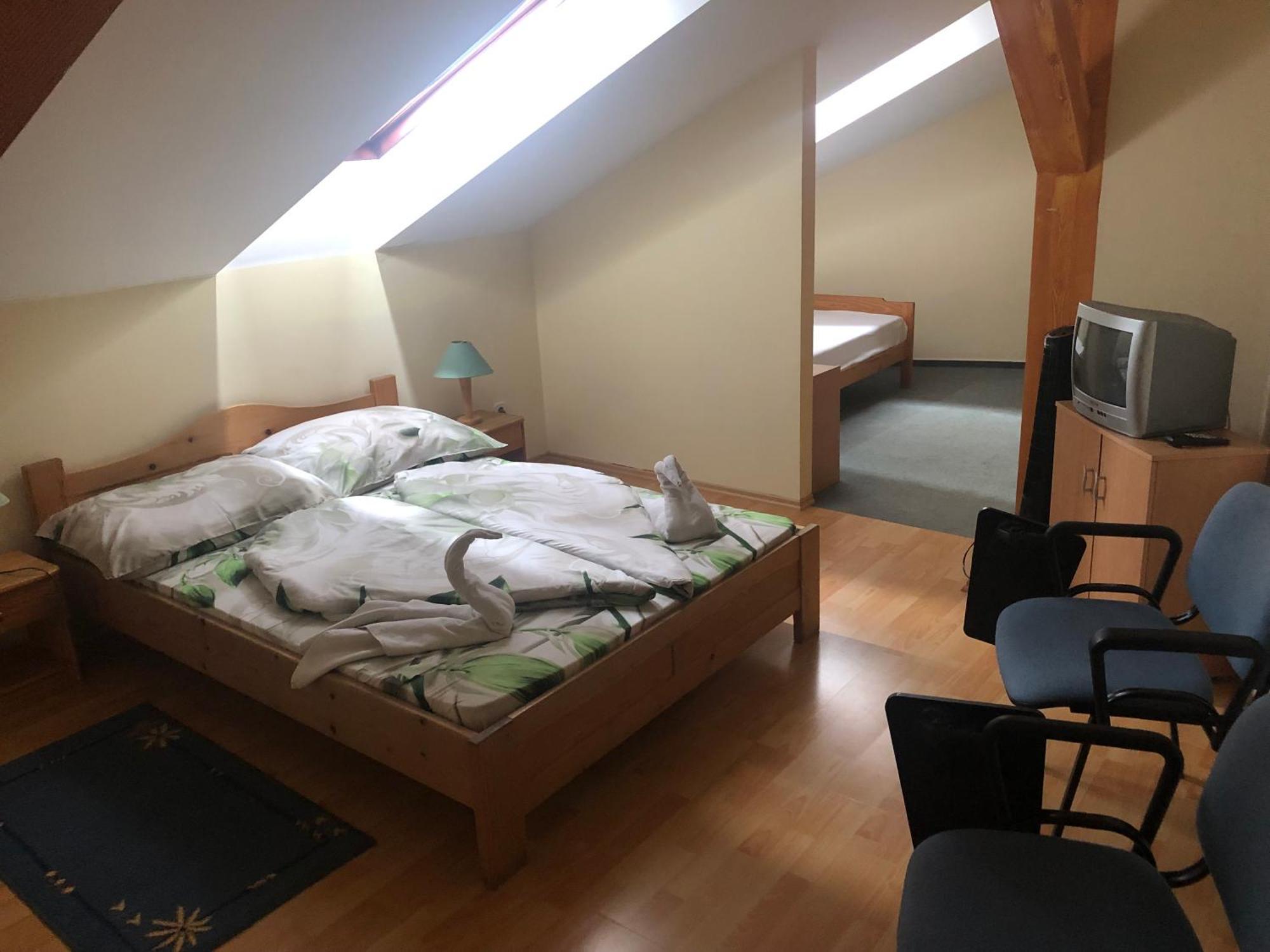 City Hotel Siófok Eksteriør billede