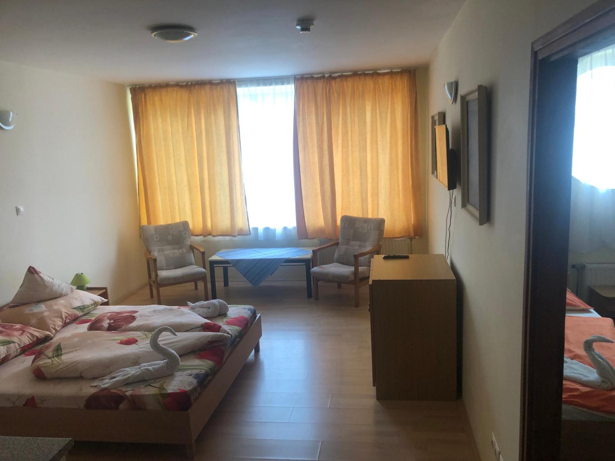 City Hotel Siófok Eksteriør billede