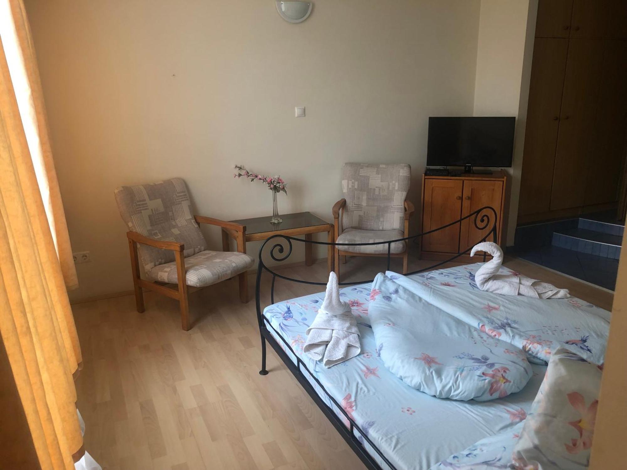 City Hotel Siófok Eksteriør billede