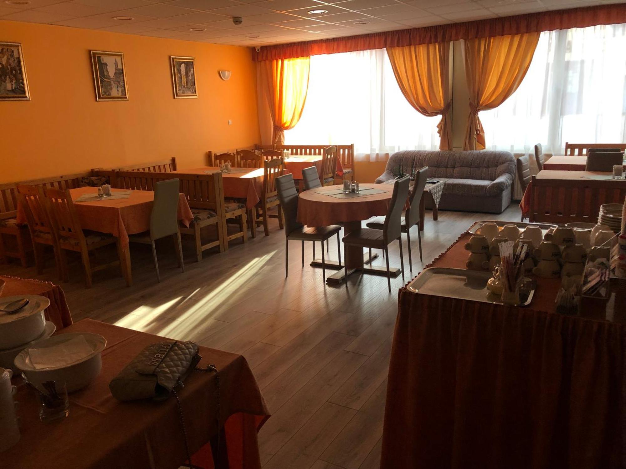 City Hotel Siófok Eksteriør billede