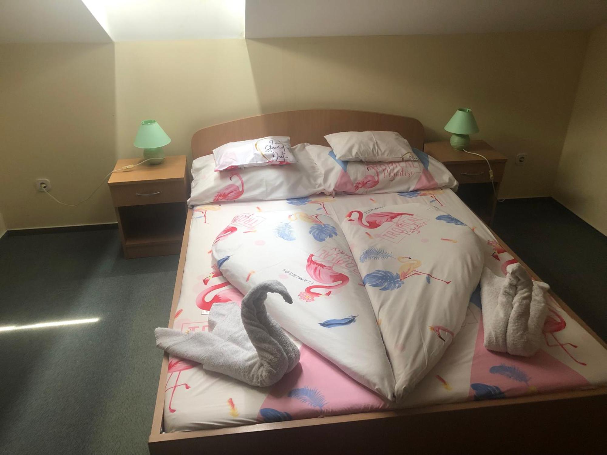 City Hotel Siófok Eksteriør billede