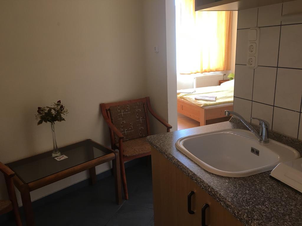 City Hotel Siófok Eksteriør billede