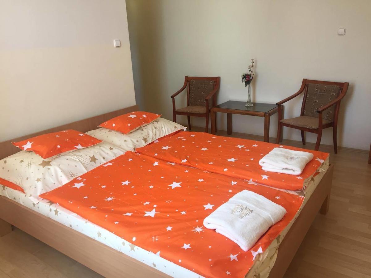 City Hotel Siófok Eksteriør billede
